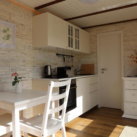 Ostsee Tiny Haus Барт Екстер'єр фото